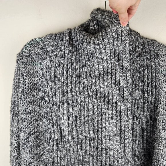 Urban Outfitters Pins and Needles Wool Blend Fuzzy Knit Cardigan Sweater sz S - Picture 4 of 10